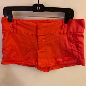 Shorts-Women’s Petite shorts